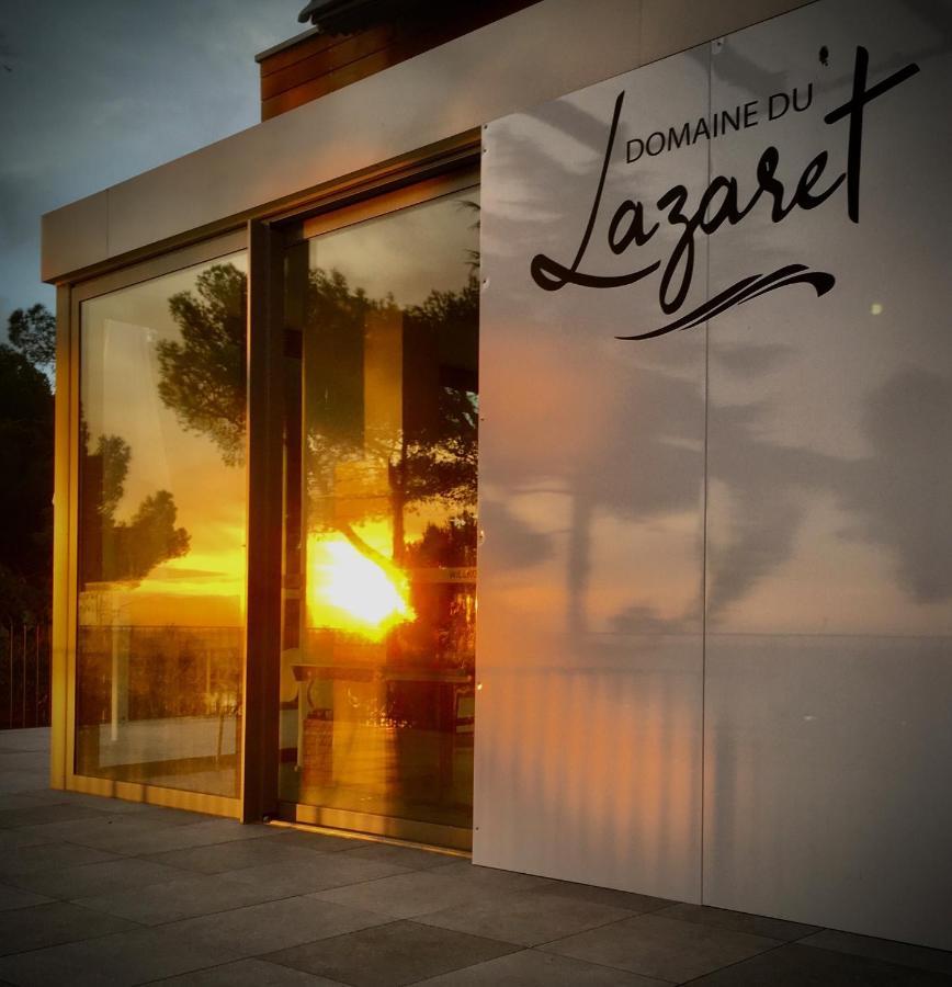 Domaine Du Lazaret - Village Vacances 3 Etoiles En Bord De Mer Sete Ngoại thất bức ảnh