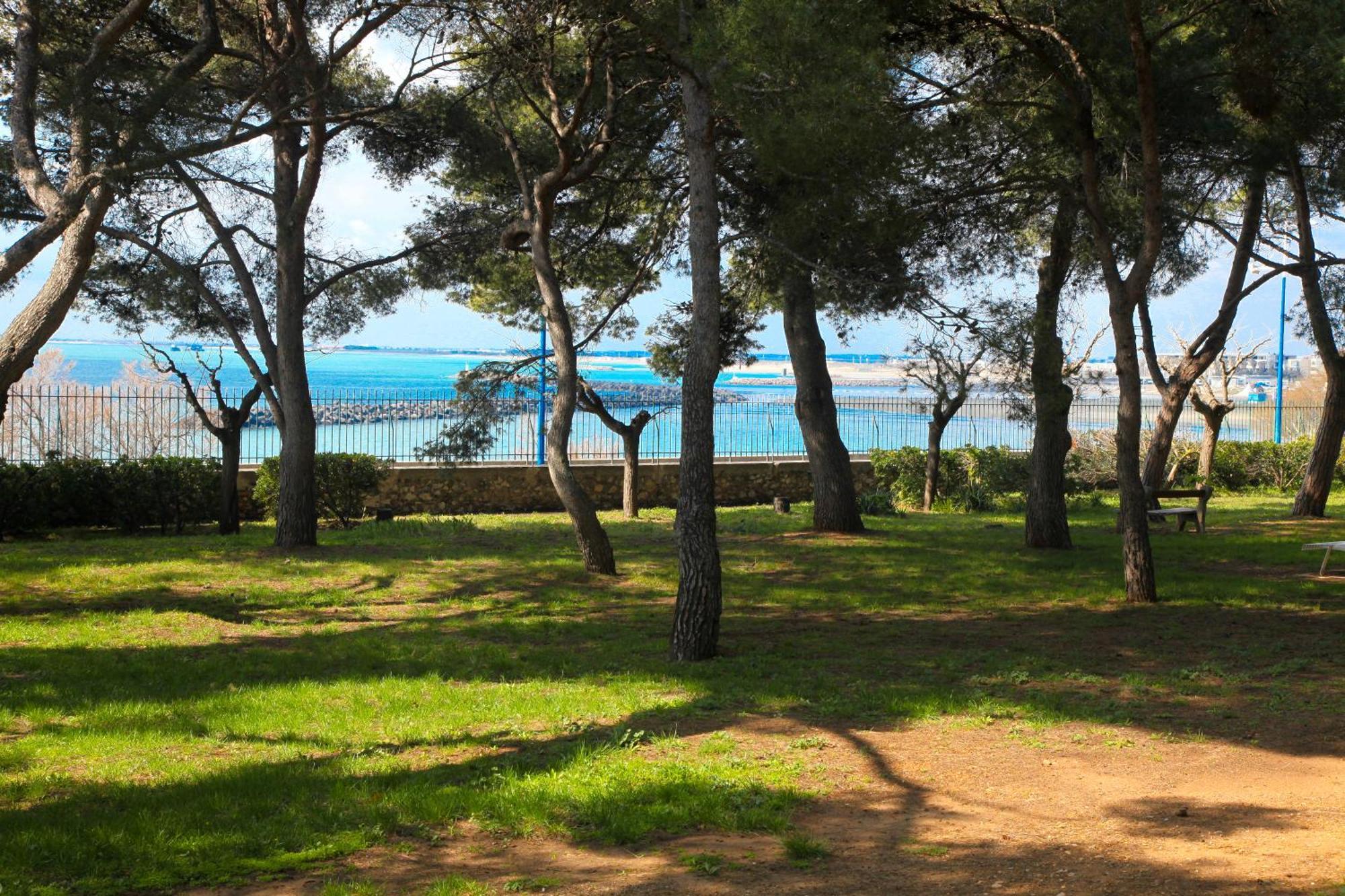 Domaine Du Lazaret - Village Vacances 3 Etoiles En Bord De Mer Sete Ngoại thất bức ảnh
