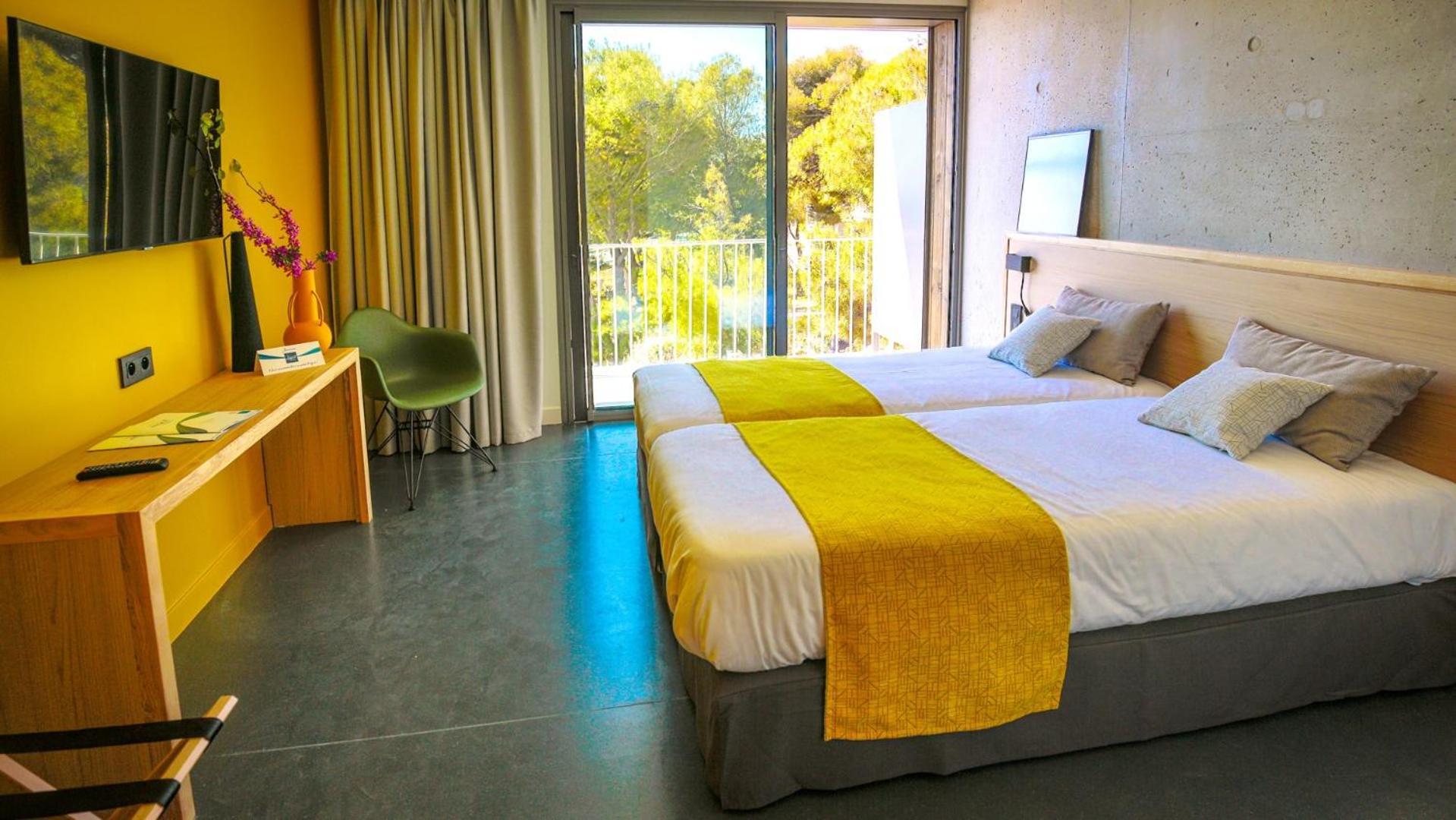 Domaine Du Lazaret - Village Vacances 3 Etoiles En Bord De Mer Sete Ngoại thất bức ảnh