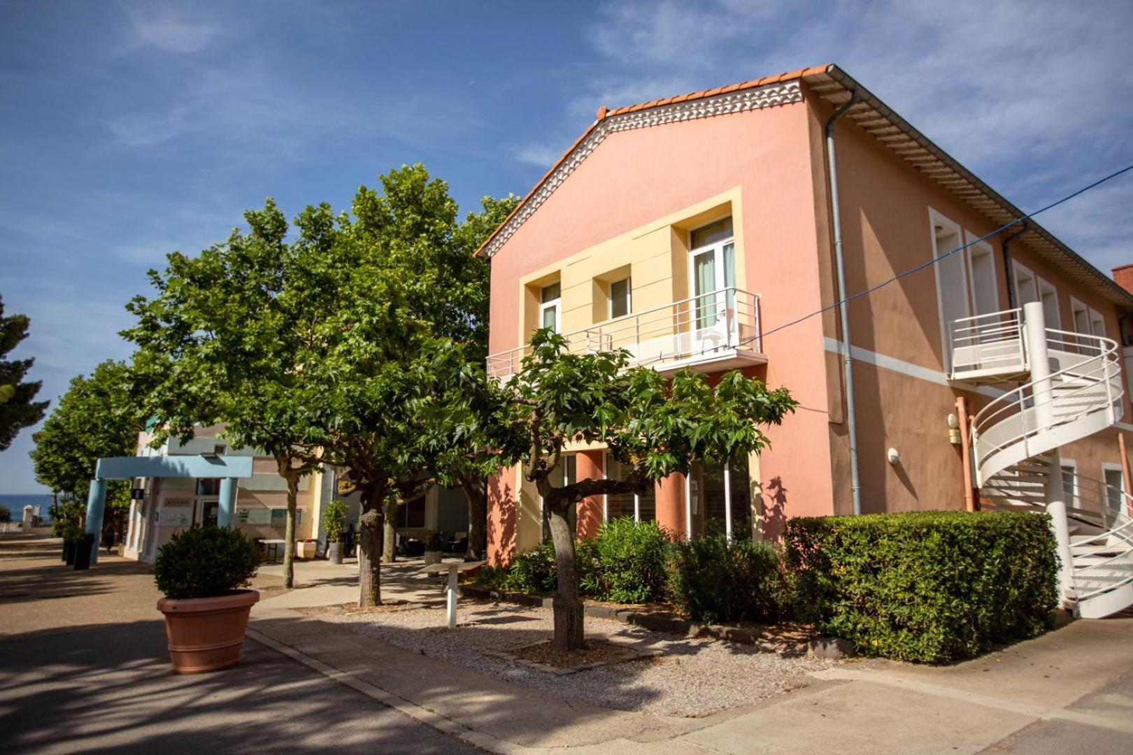 Domaine Du Lazaret - Village Vacances 3 Etoiles En Bord De Mer Sete Ngoại thất bức ảnh