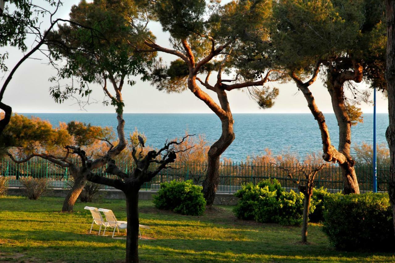 Domaine Du Lazaret - Village Vacances 3 Etoiles En Bord De Mer Sete Ngoại thất bức ảnh
