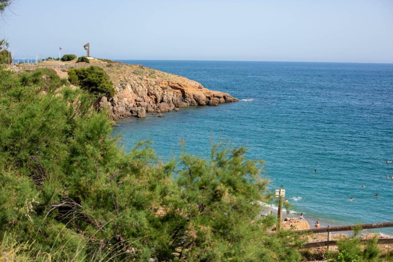 Domaine Du Lazaret - Village Vacances 3 Etoiles En Bord De Mer Sete Ngoại thất bức ảnh