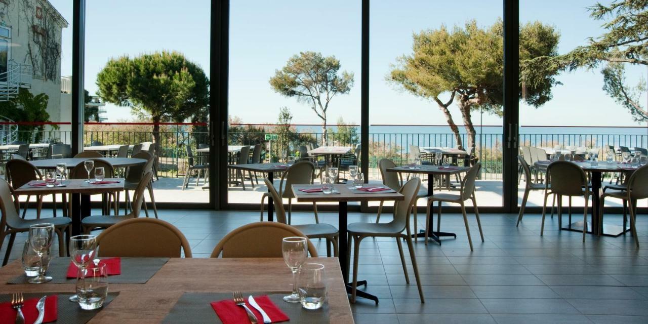 Domaine Du Lazaret - Village Vacances 3 Etoiles En Bord De Mer Sete Ngoại thất bức ảnh
