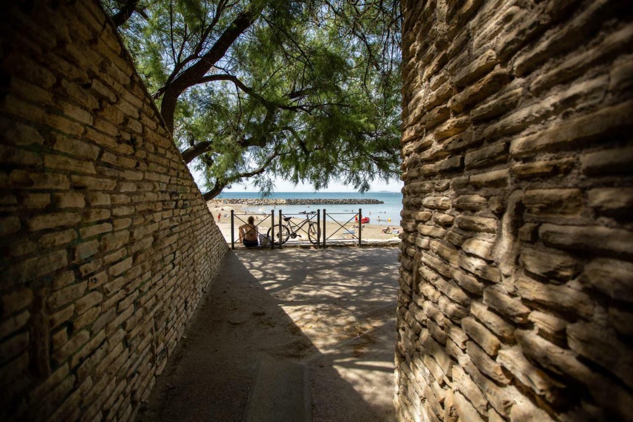 Domaine Du Lazaret - Village Vacances 3 Etoiles En Bord De Mer Sete Ngoại thất bức ảnh